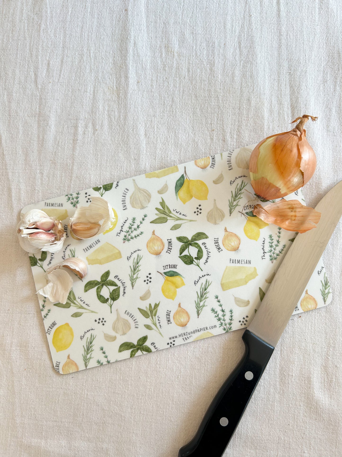 Brotzeitbrettchen "Aroma"