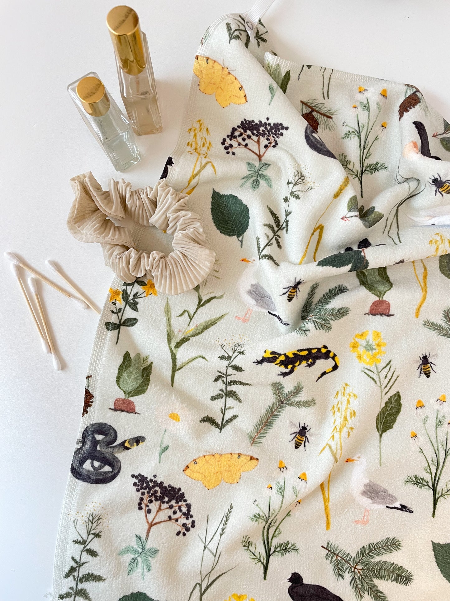 Kinderhandtuch "Natur" 30x50cm