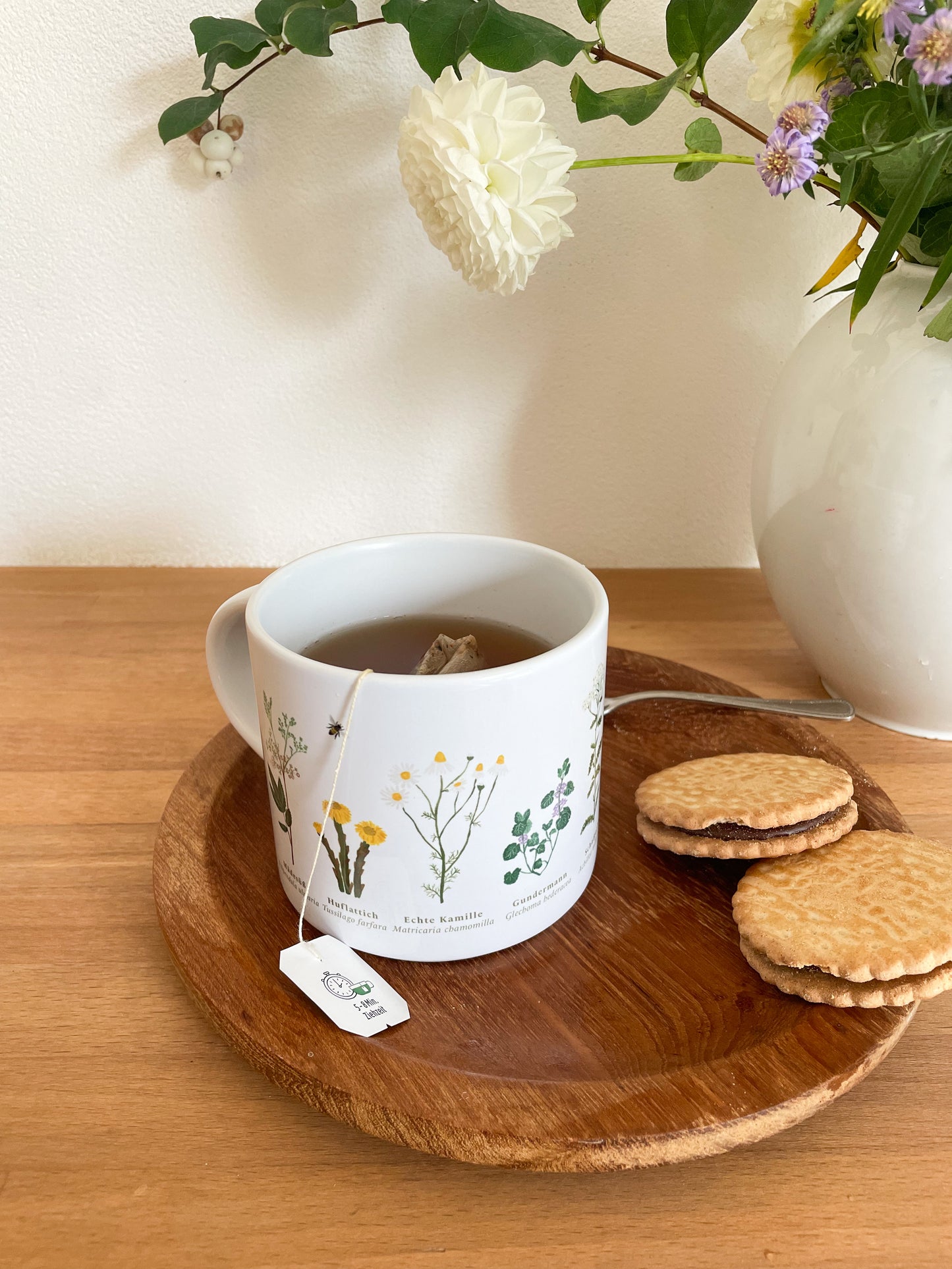 XL Tasse "Heilkräuter"