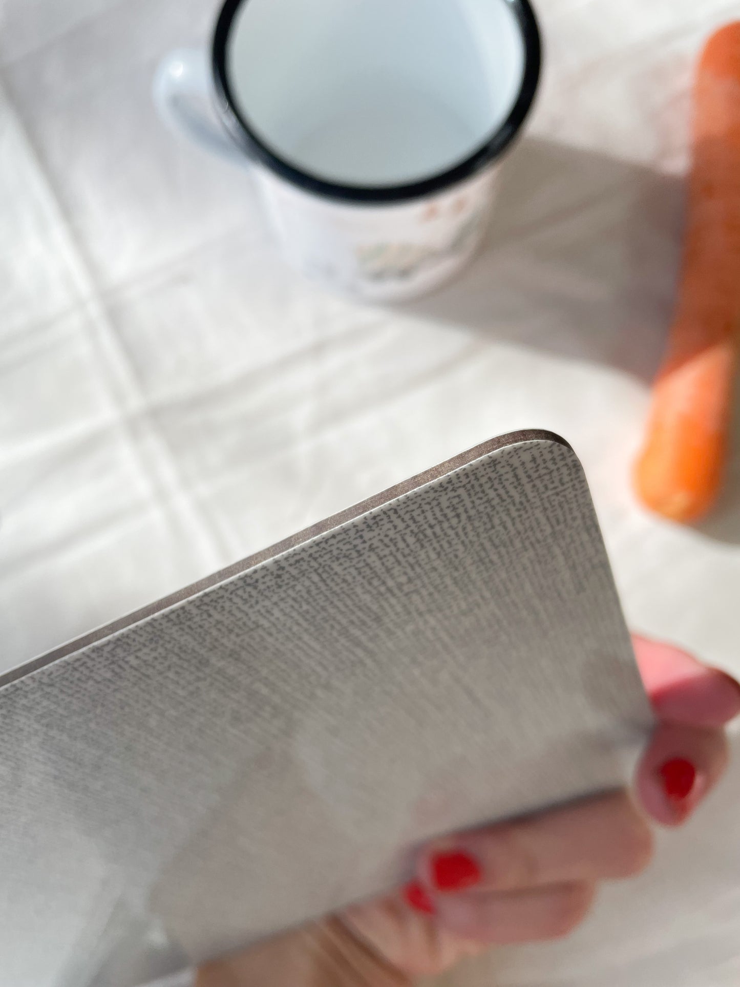 Brotzeitbrettchen "Baustelle"