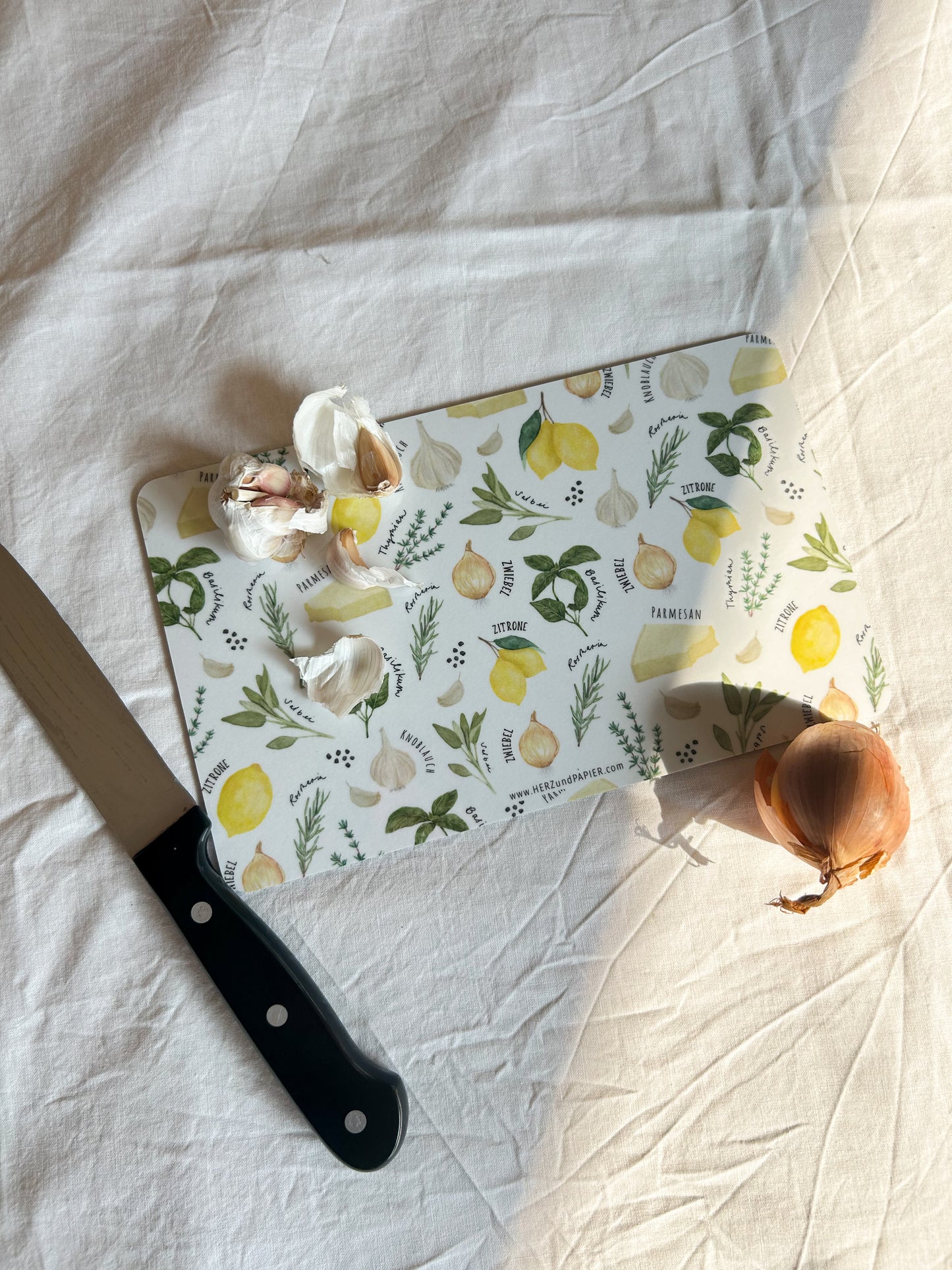 Brotzeitbrettchen "Aroma"