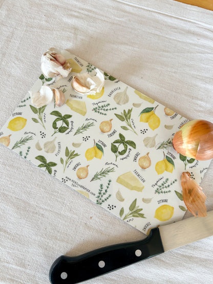 Brotzeitbrettchen "Aroma"