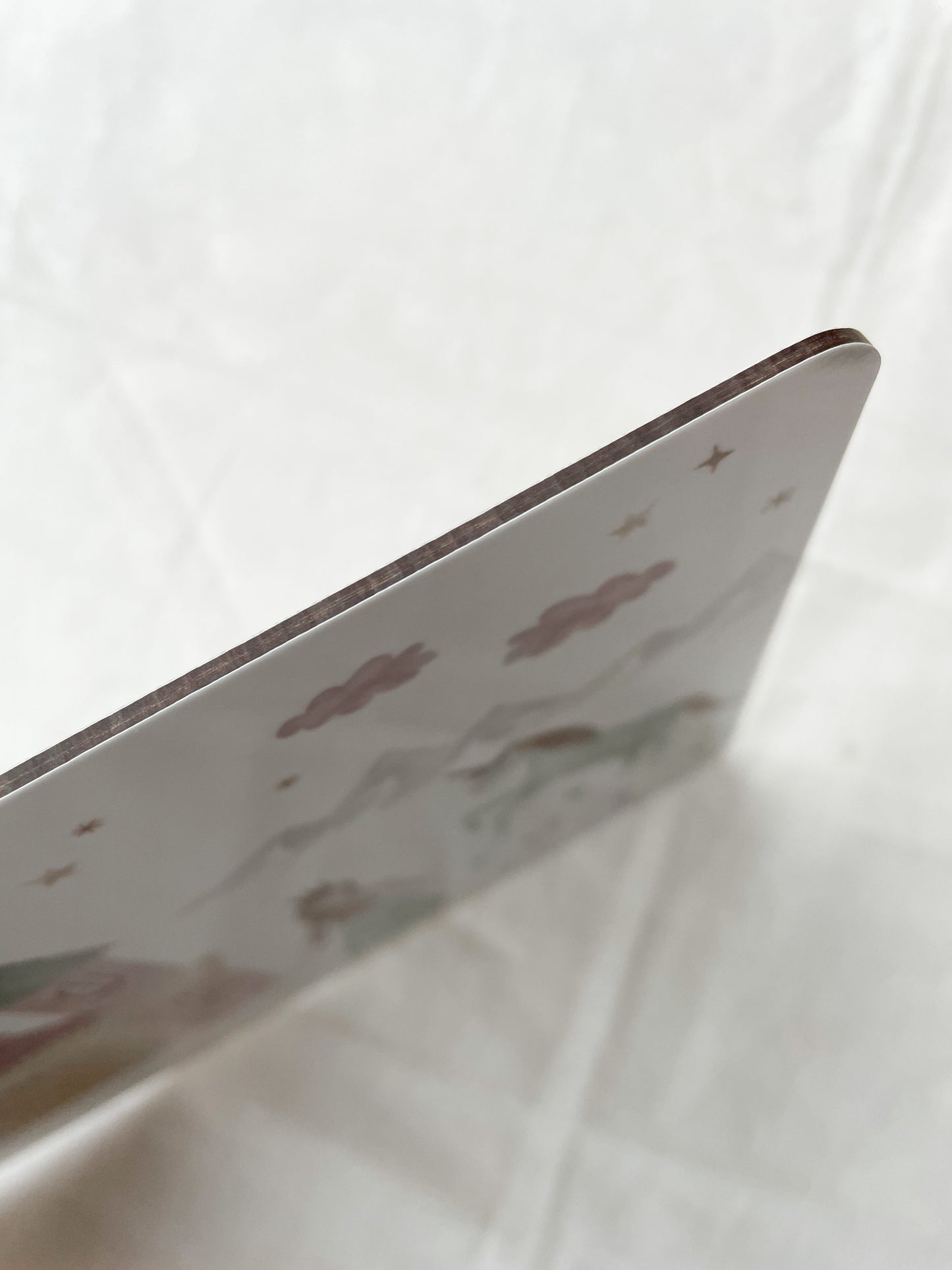 Brotzeitbrettchen "Prinzessin"