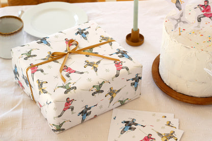 Großes Partyset "Ninjas"