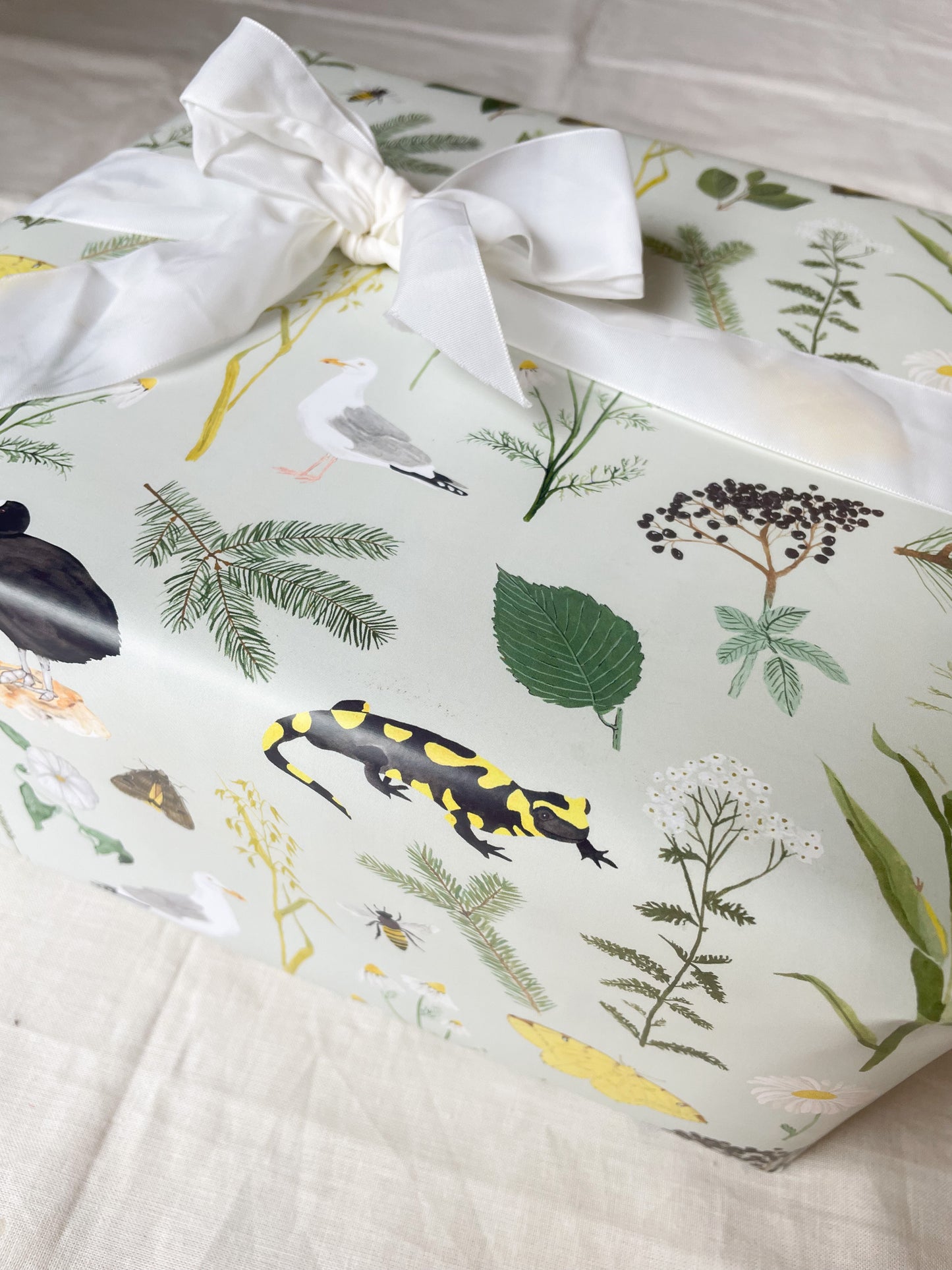 Geschenkpapier "Natur"