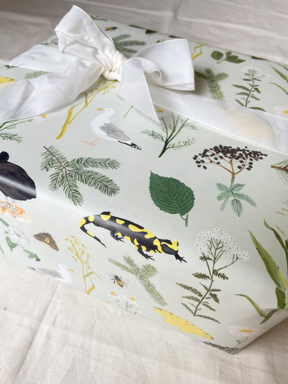 Geschenkpapier "Natur"