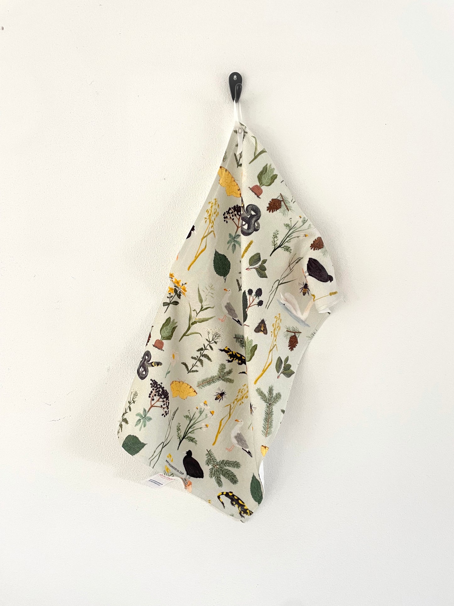 Kinderhandtuch "Natur" 30x50cm