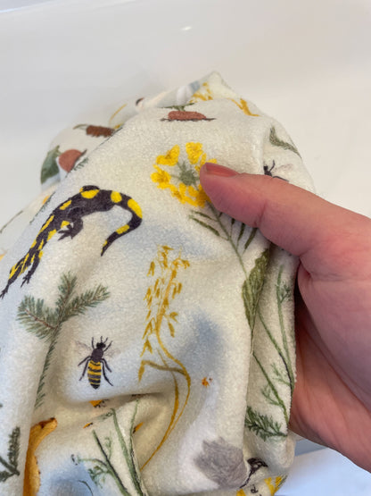 Kinderhandtuch "Natur" 30x50cm