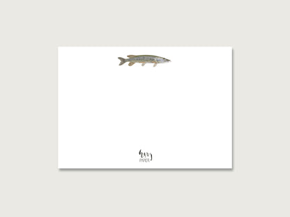 Postkarte "Du bist HECHT toll"