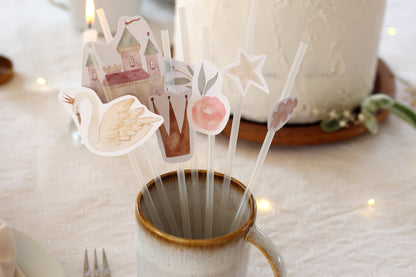 Großes Partyset "Prinzessin"