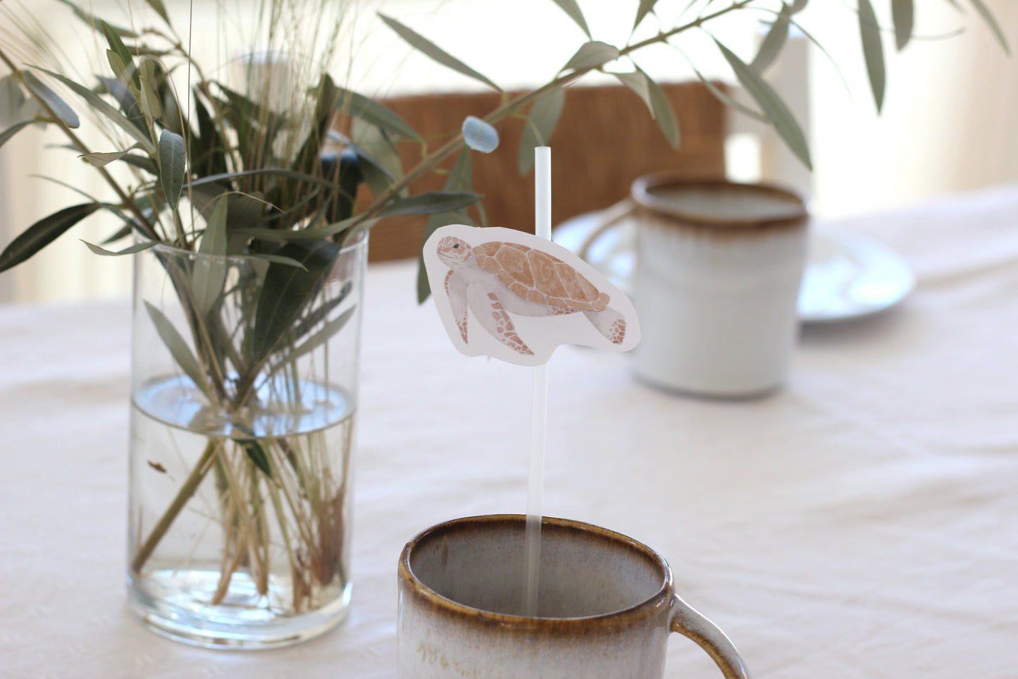 Großes Partyset "Meerjungfrauen"