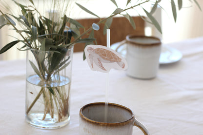 Großes Partyset "Meerjungfrauen"