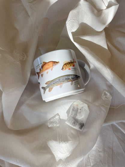 XL Tasse "Fische"