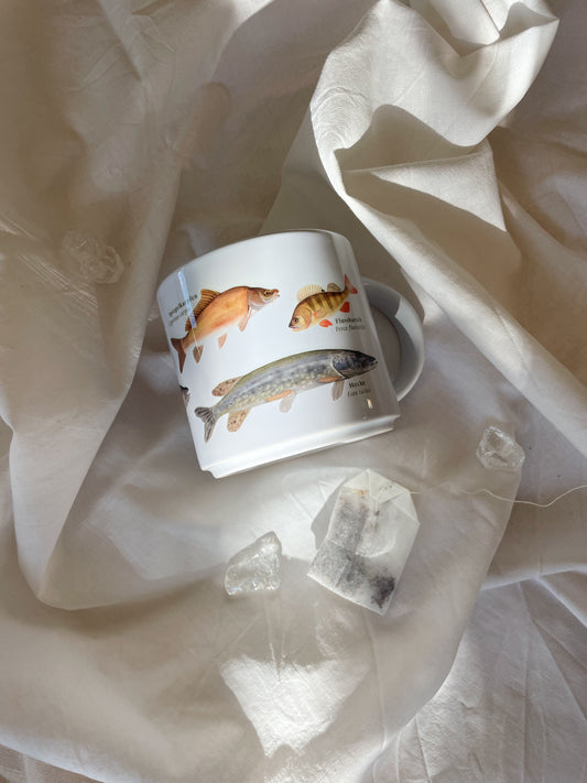 XL Tasse "Fische"