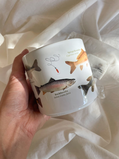 XL Tasse "Fische"
