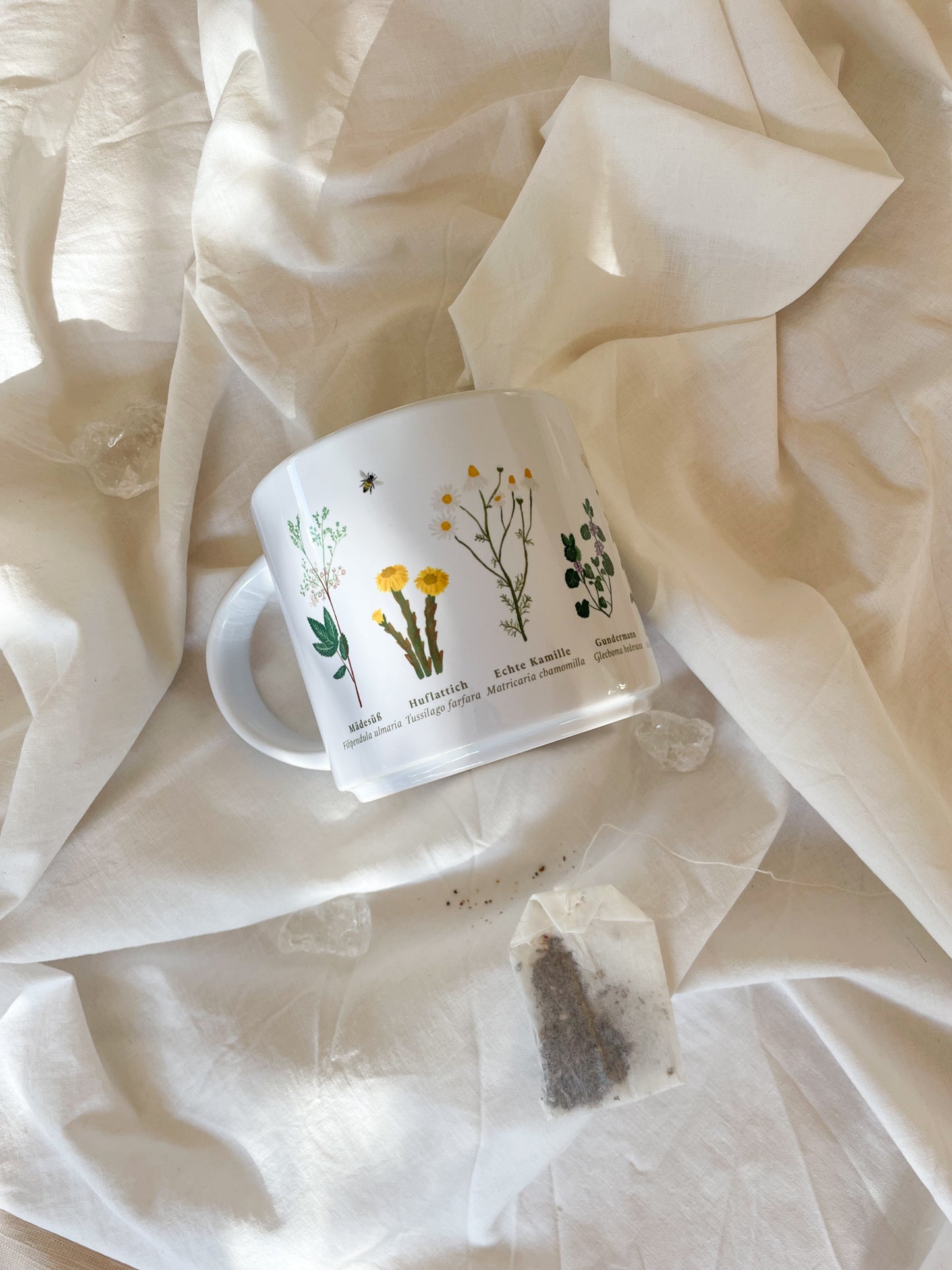 XL Tasse "Heilkräuter"