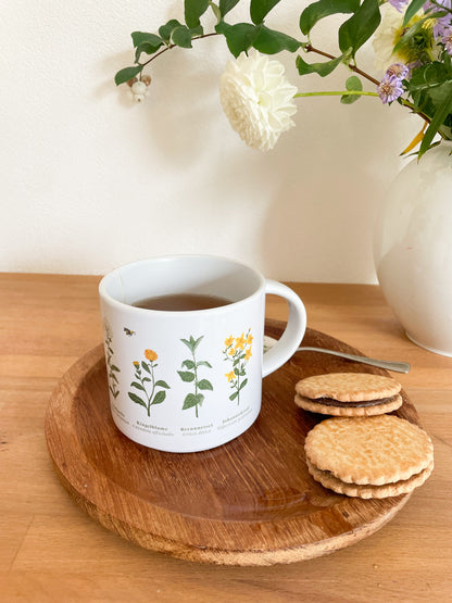 XL Tasse "Heilkräuter"