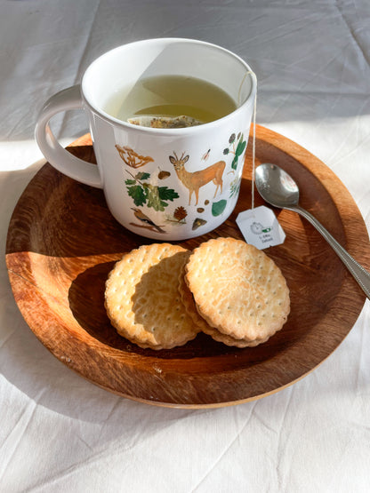 XL Tasse "Waldspaziergang"
