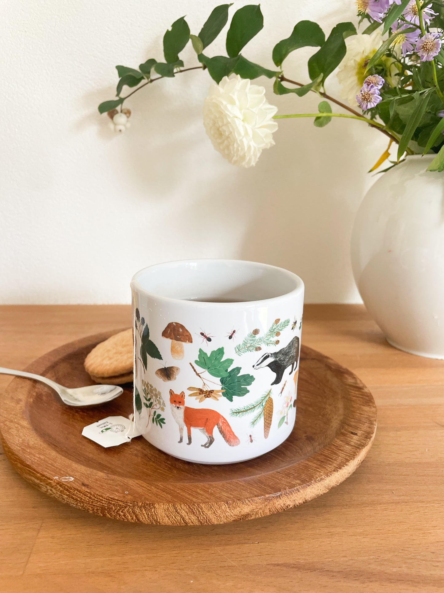 XL Tasse "Waldspaziergang"