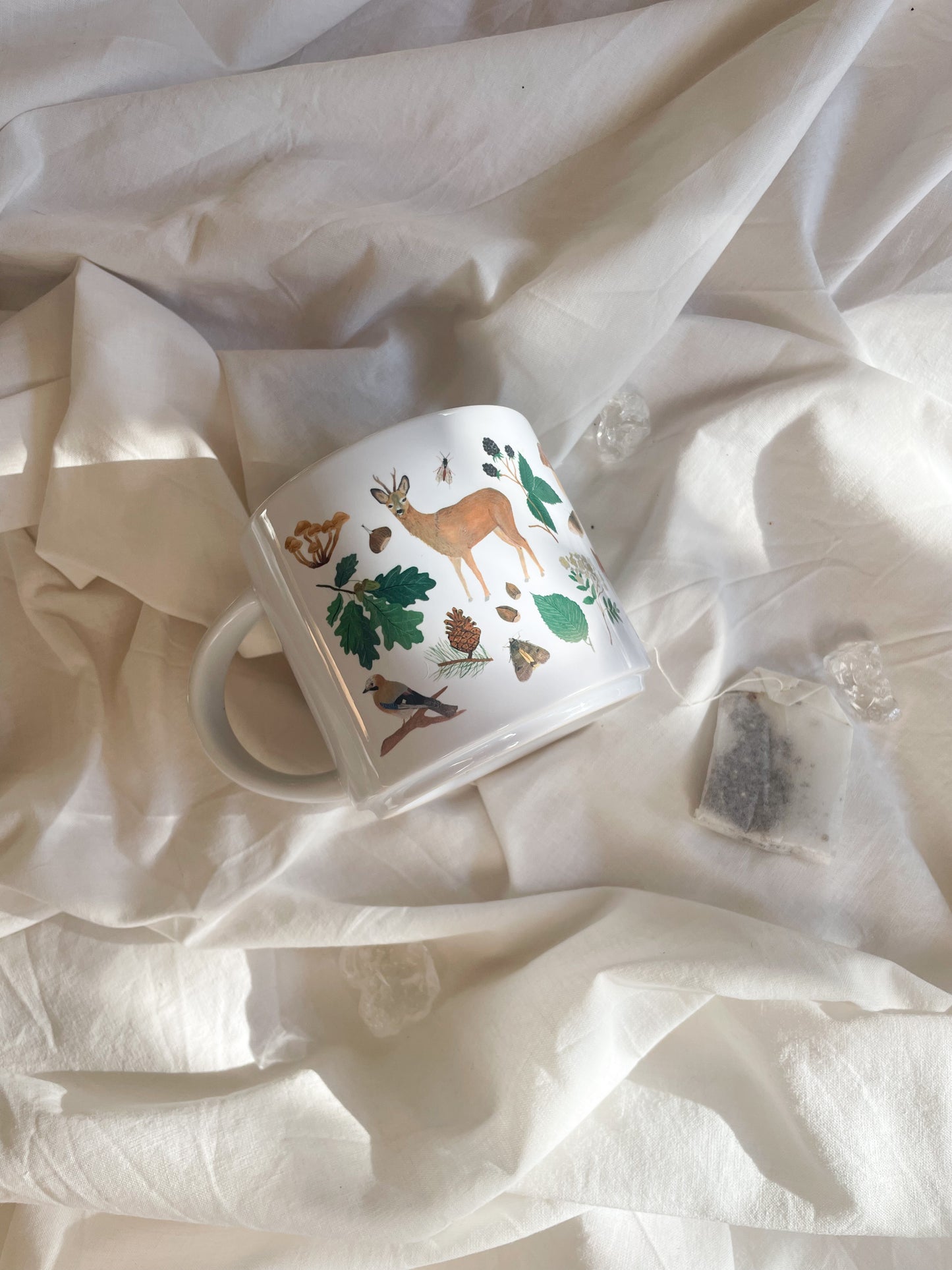 XL Tasse "Waldspaziergang"